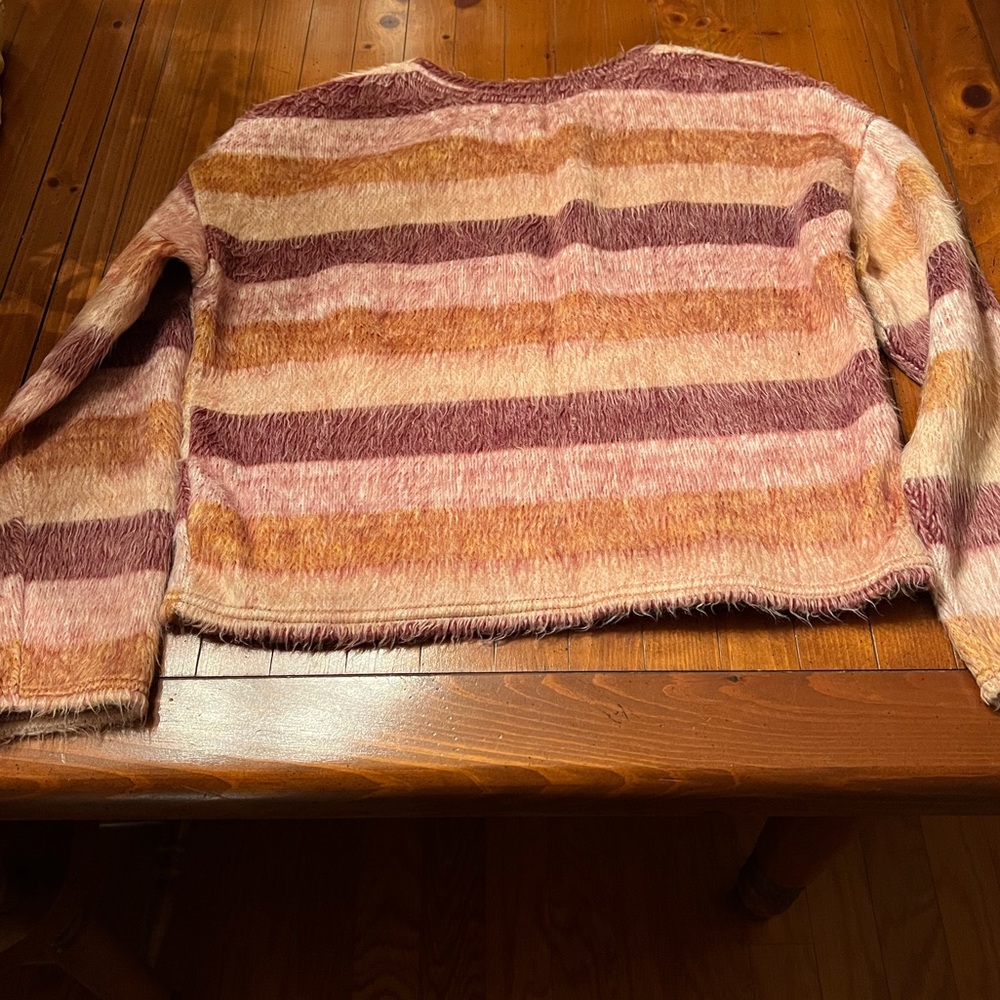 New Look Striped Sweater